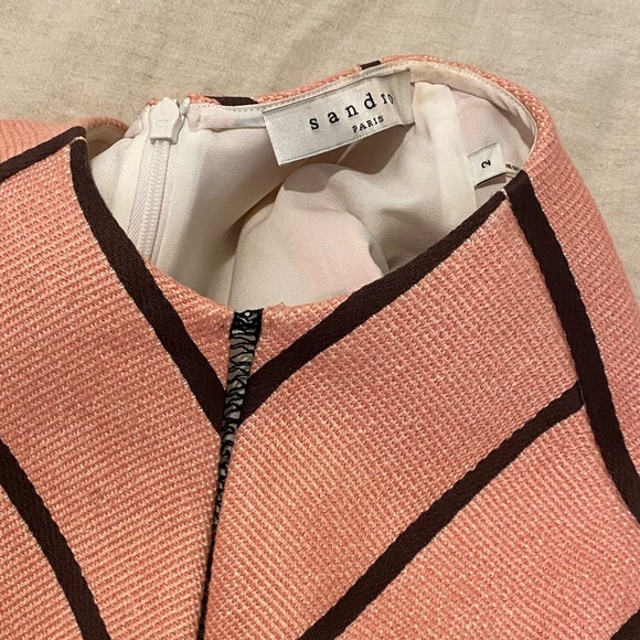 Sandro mini dress - Picture 3 of 5